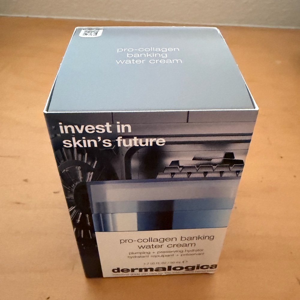 dermalogica Pro-Collagen Banking Water Cream